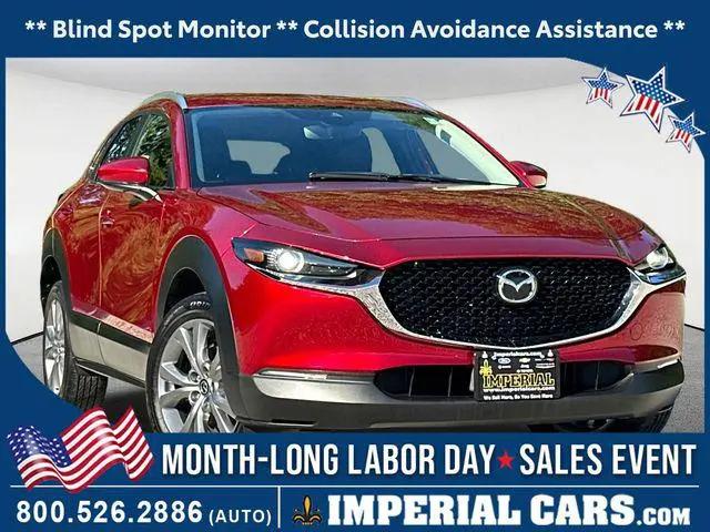 2023 Mazda CX-30 2.5 S Preferred for sale in Mendon, MA