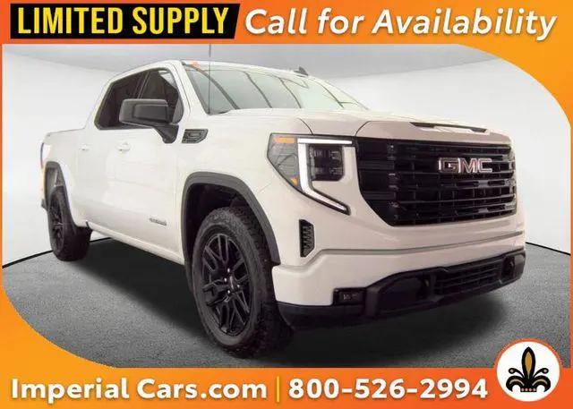 2025 GMC Sierra 1500 4WD Crew Cab Short Box Elevation with 3VL for sale in Mendon, MA