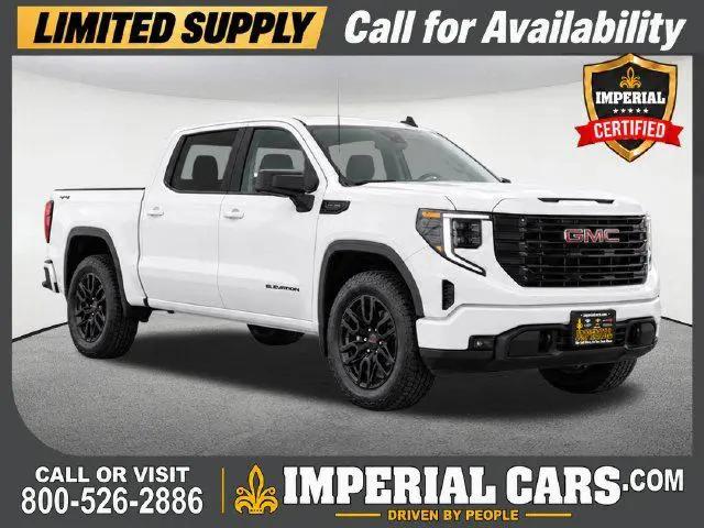 2025 GMC Sierra 1500 4WD Crew Cab Short Box Elevation with 3VL for sale in Mendon, MA