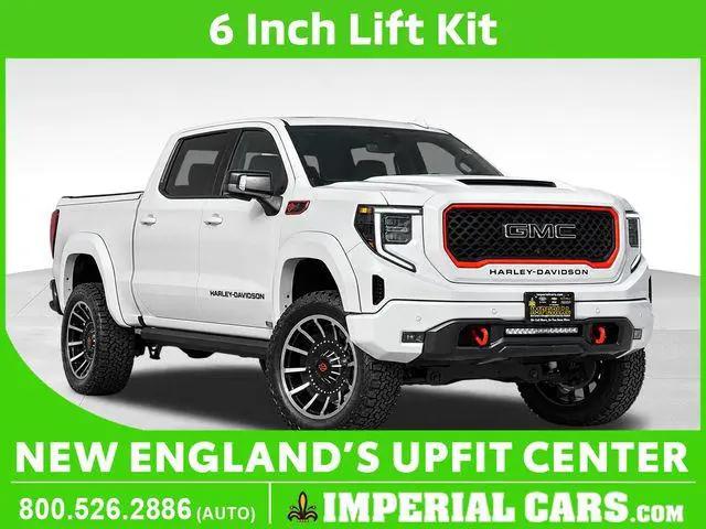 2024 GMC Sierra 1500 4WD Crew Cab Short Box AT4 for sale in Mendon, MA