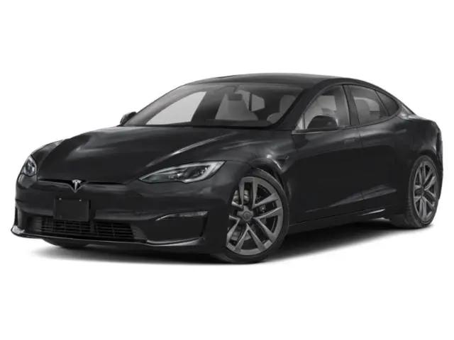 2023 Tesla Model S Plaid Tri Motor All-Wheel Drive for sale in Norwood, MA