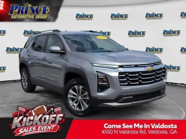 2025 Chevrolet Equinox FWD LT for sale in Valdosta, GA