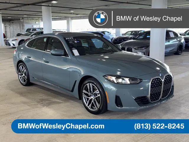 2025 BMW 430i Gran Coupe i for sale in Wesley Chapel, FL