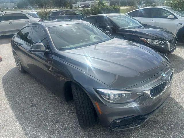 2018 BMW 430i Gran Coupe i for sale in Wesley Chapel, FL