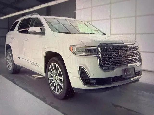 2021 GMC Acadia FWD Denali for sale in Arlington, TX