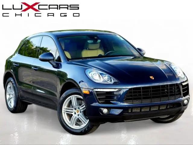 2017 Porsche Macan Macan for sale in Buffalo Grove, IL