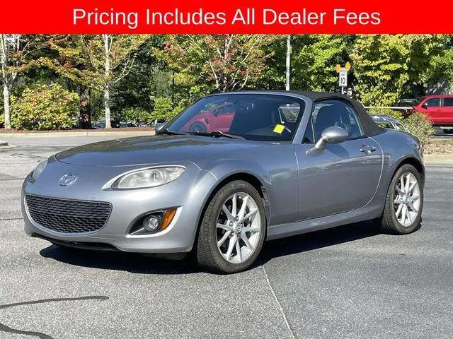 2011 Mazda MX-5 Grand Touring for sale in Asheville, NC