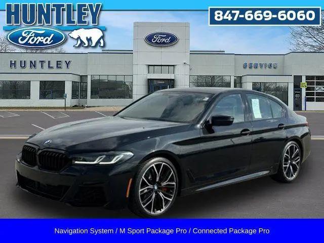 2023 BMW M5 i xDrive for sale in Huntley, IL