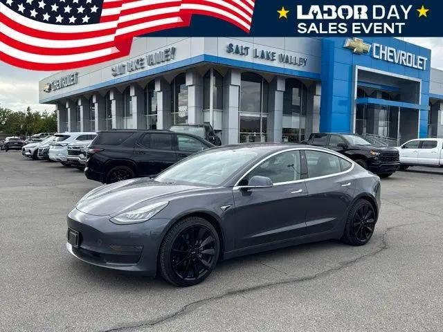 2019 Tesla Model 3 Long Range for sale in West Valley City, UT
