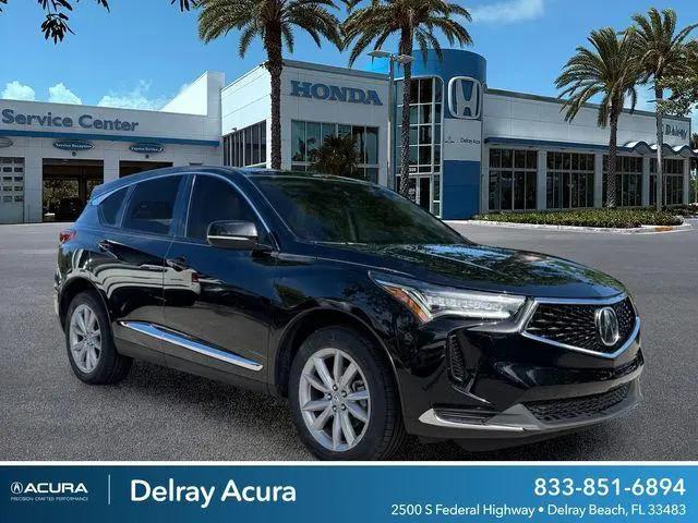 2024 Acura RDX Standard for sale in Delray Beach, FL
