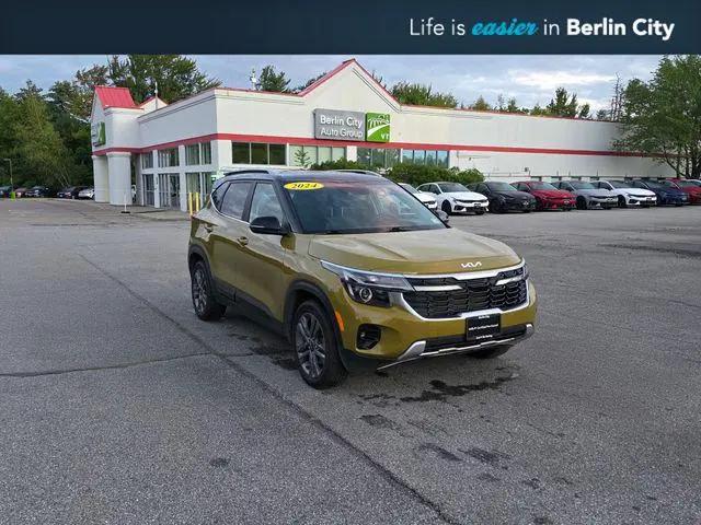 2024 Kia Seltos S for sale in Williston, VT
