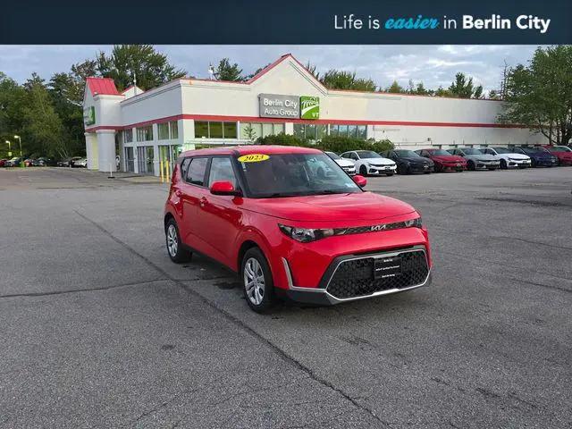 2023 Kia Soul LX for sale in Williston, VT