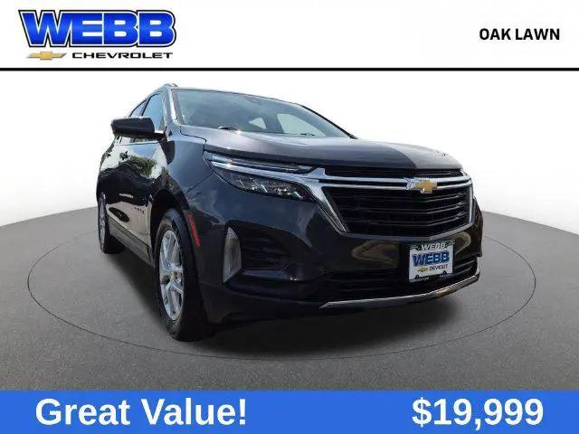 2023 Chevrolet Equinox AWD LT for sale in Oak Lawn, IL
