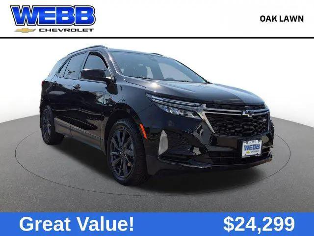 2024 Chevrolet Equinox AWD RS for sale in Oak Lawn, IL