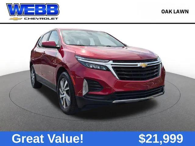 2024 Chevrolet Equinox FWD LT for sale in Oak Lawn, IL
