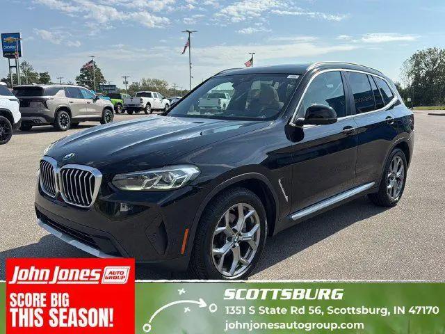 2024 BMW X3 xDrive30i for sale in Scottsburg, IN