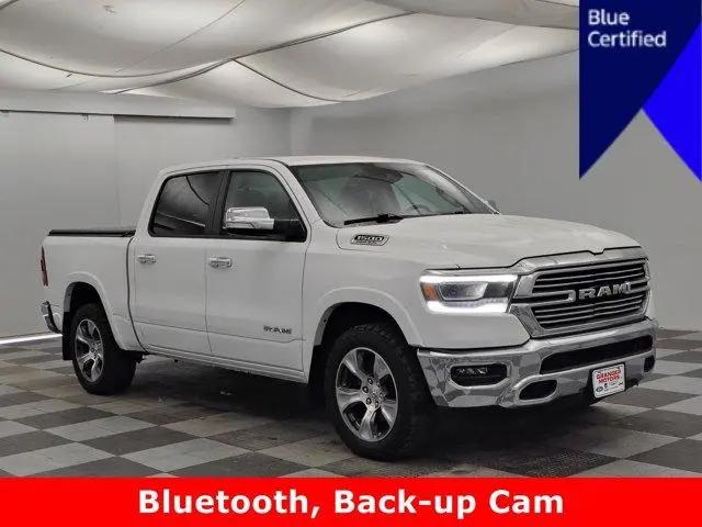 2022 Ram 1500 Laramie Crew Cab 4x4 57 Box for sale in Granger, IA