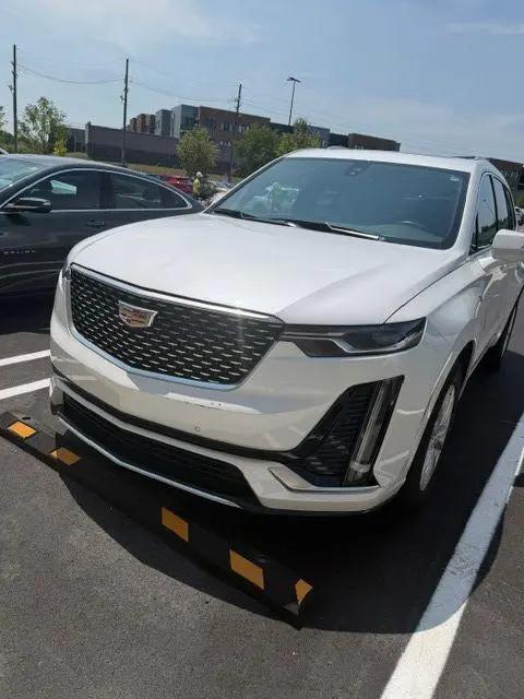 2025 Cadillac XT6 AWD Luxury for sale in Okemos, MI