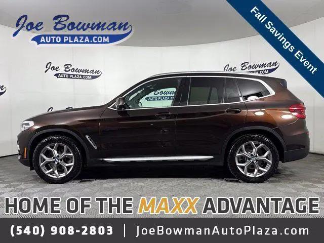 2020 BMW X3 xDrive30i for sale in Harrisonburg, VA