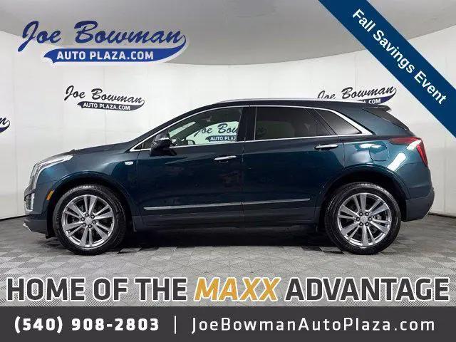 2024 Cadillac XT5 AWD Premium Luxury for sale in Harrisonburg, VA