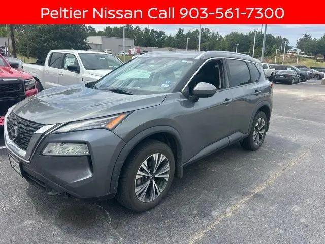 2023 Nissan Rogue SV FWD for sale in Tyler, TX