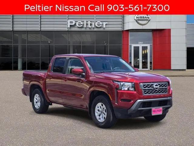 2024 Nissan Frontier Crew Cab SV 4x2 for sale in Tyler, TX