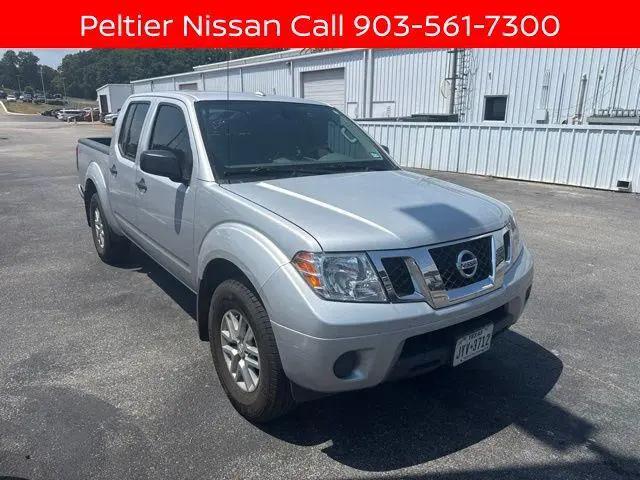 2017 Nissan Frontier SV for sale in Tyler, TX