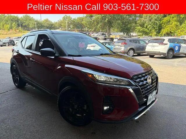 2022 Nissan Kicks SR Xtronic CVT for sale in Tyler, TX