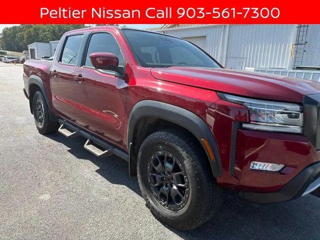 2023 Nissan Frontier Crew Cab PRO-4X 4x4 for sale in Tyler, TX
