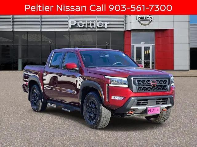 2023 Nissan Frontier Crew Cab PRO-4X 4x4 for sale in Tyler, TX