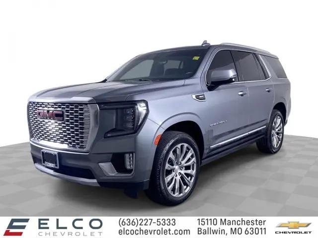2022 GMC Yukon 4WD Denali for sale in Ballwin, MO
