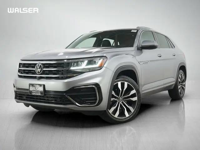 2020 Volkswagen Atlas Cross Sport 3.6L V6 SEL Premium R-Line for sale in White Bear Lake, MN
