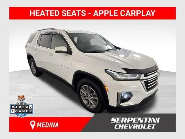 2023 Chevrolet Traverse FWD LT Cloth for sale in Medina, OH