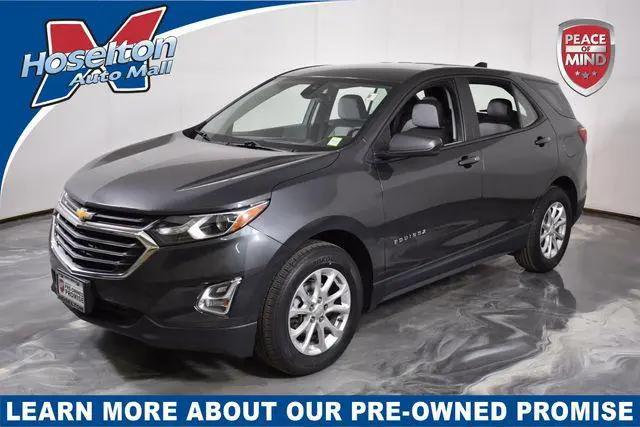 2021 Chevrolet Equinox FWD LS for sale in East Rochester, NY