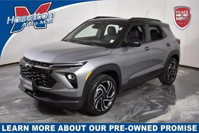 2024 Chevrolet TrailBlazer AWD RS for sale in East Rochester, NY