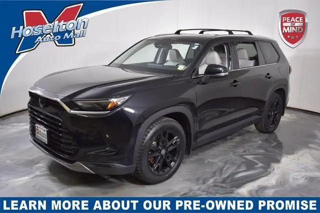2024 Toyota Grand Highlander Limited for sale in East Rochester, NY