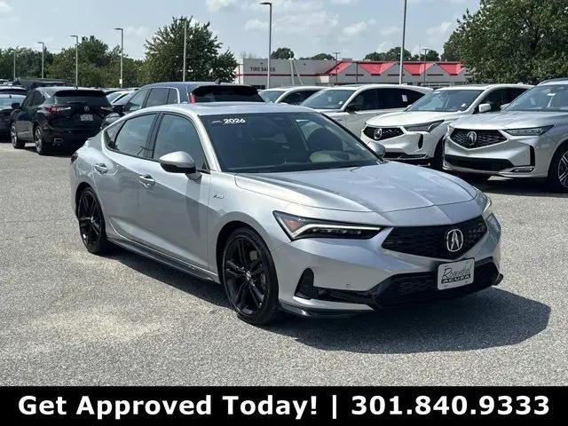 2026 Acura Integra FWD A-Spec with Technology for sale in Gaithersburg, MD