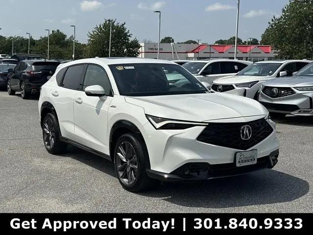 2025 Acura ADX A-Spec for sale in Gaithersburg, MD