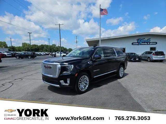 2023 GMC Yukon XL 4WD Denali for sale in Greencastle, IN