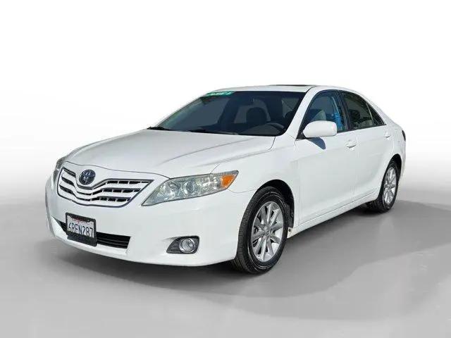2011 Toyota Camry XLE for sale in Concord, CA