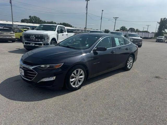 2022 Chevrolet Malibu FWD LT for sale in Davenport, IA