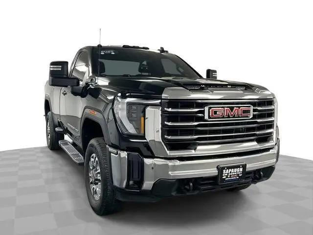 2025 GMC Sierra 3500HD 4WD Regular Cab Long Bed SLE for sale in Herculaneum, MO