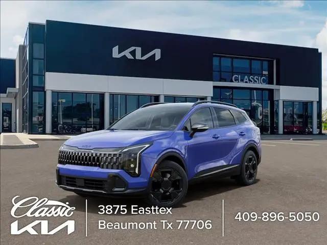 2026 Kia Sportage X-Line for sale in Beaumont, TX