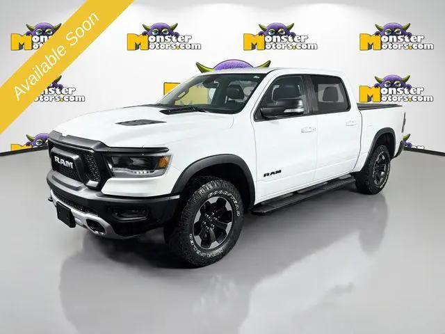 2020 Ram 1500 Rebel for sale in Michigan Center, MI