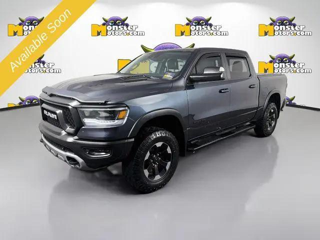 2020 Ram 1500 Rebel for sale in Michigan Center, MI