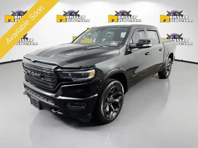 2022 Ram 1500 Limited for sale in Michigan Center, MI