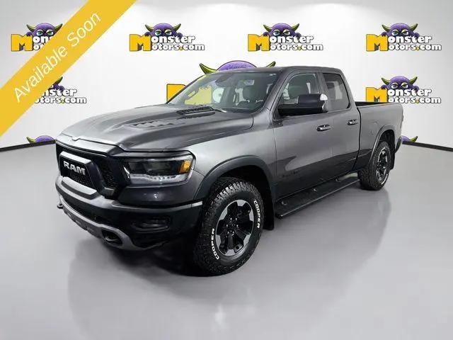 2019 Ram 1500 Sport/Rebel for sale in Michigan Center, MI
