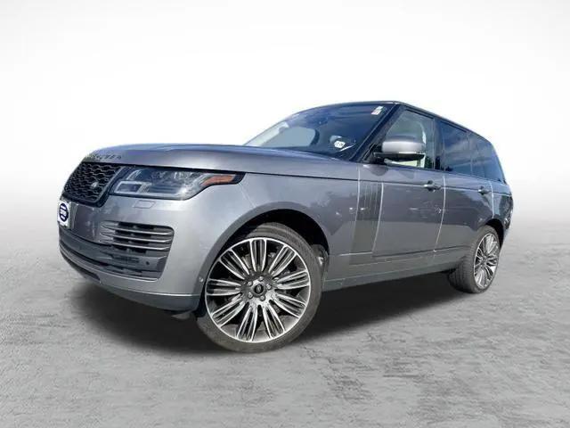 2022 Land Rover Range Rover Westminster for sale in Parsippany, NJ