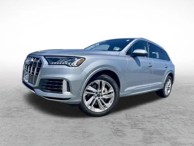 2023 Audi Q7 Premium Plus 55 TFSI quattro Tiptronic for sale in Parsippany, NJ