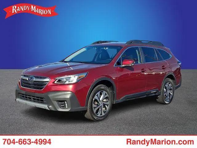2020 Subaru Outback Limited for sale in Mooresville, NC